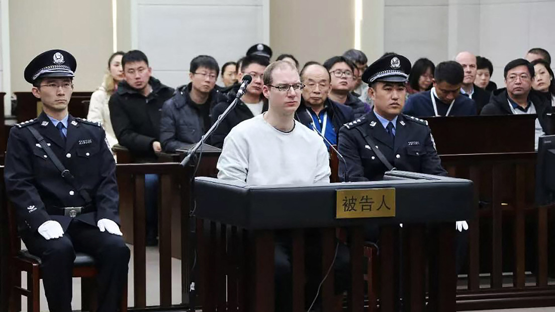 Tribunal chino confirma la pena de muerte a un canadiense condenado por tráfico de drogas