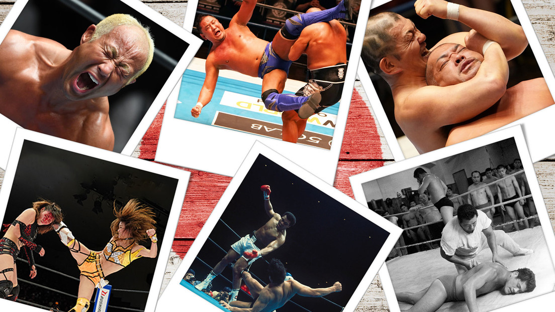 La tierra de los guerreros del ring: cómo Japón borró las líneas entre lucha libre y MMA y convirtió peleas 'falsas' en verdaderas pruebas de dureza