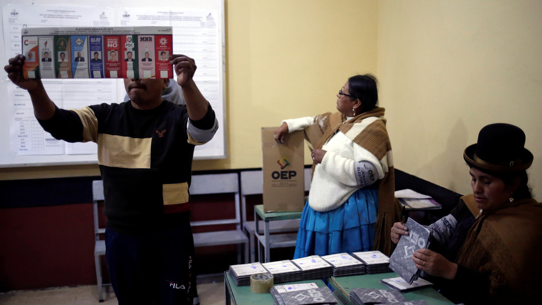 Bolivia rechaza la insistencia de la OEA sobre el presunto fraude electoral de 2019 y acusa a Almagro de injerencia