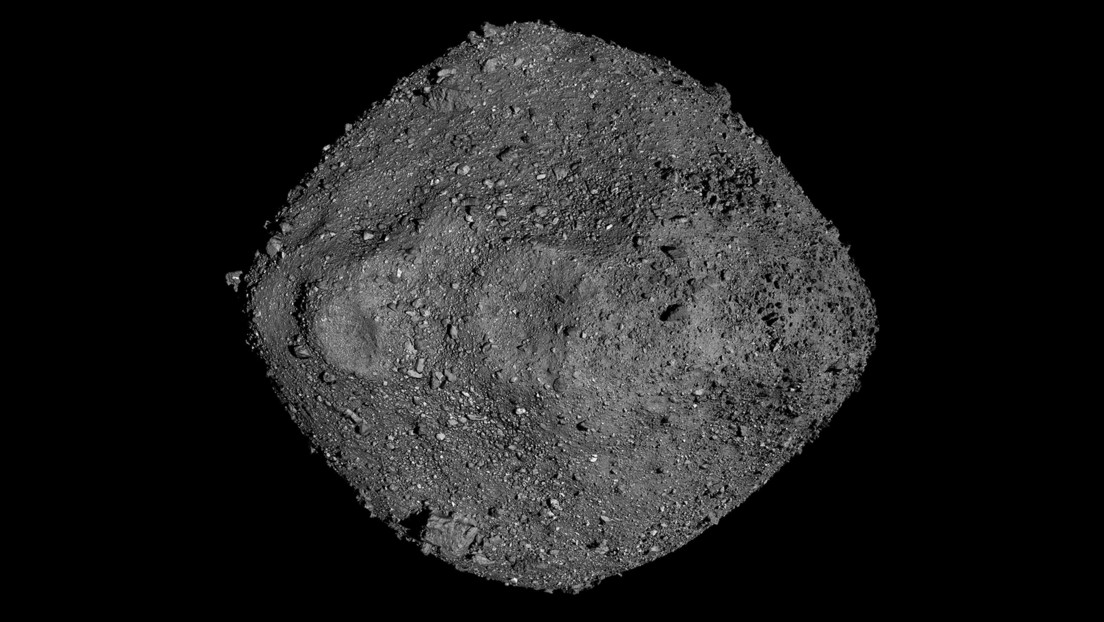 La NASA calcula la probabilidad del impacto del asteroide Bennu contra la Tierra