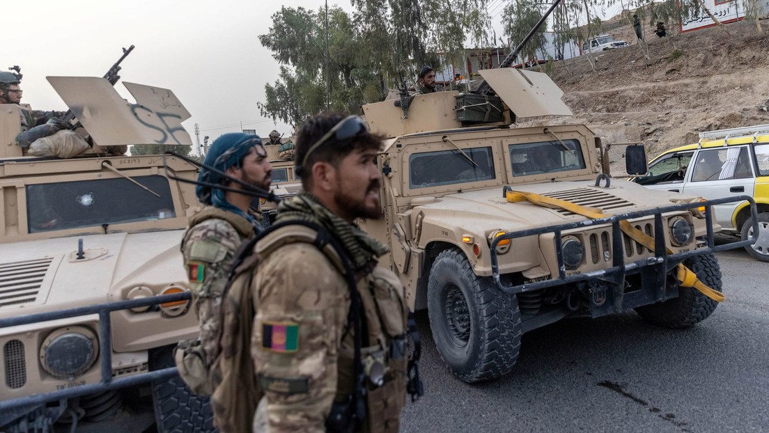 Los talibanes afirman haber tomado Kandahar, la segunda ciudad más grande de Afganistán