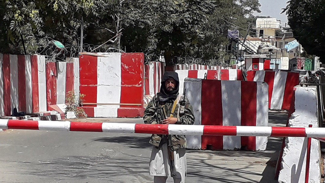 Los talibanes anuncian la captura de una quinta ciudad afgana en un solo día