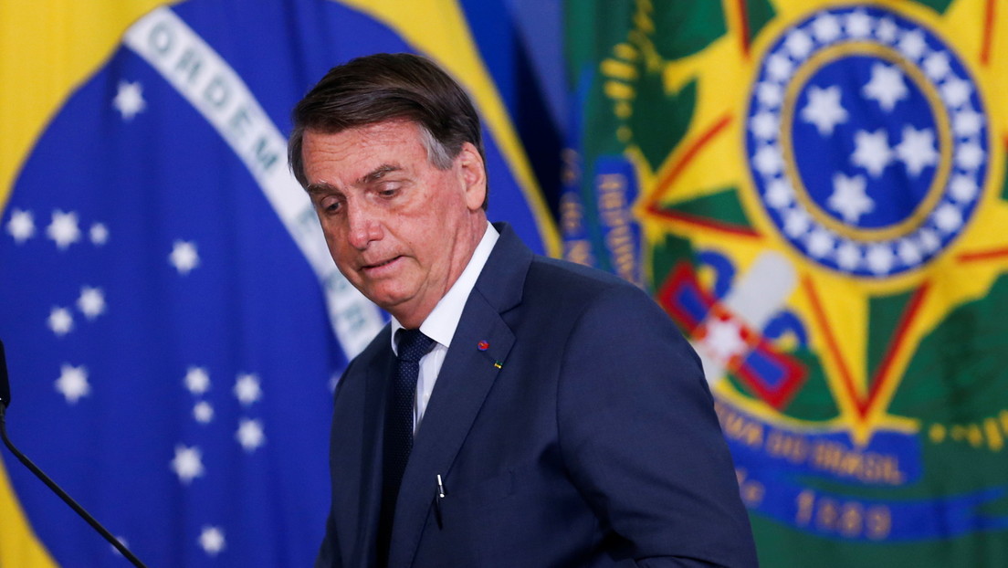 La Corte Suprema pide investigar la participación del ministro de Justicia en la retransmisión en la que Bolsonaro cuestionó el sistema electoral