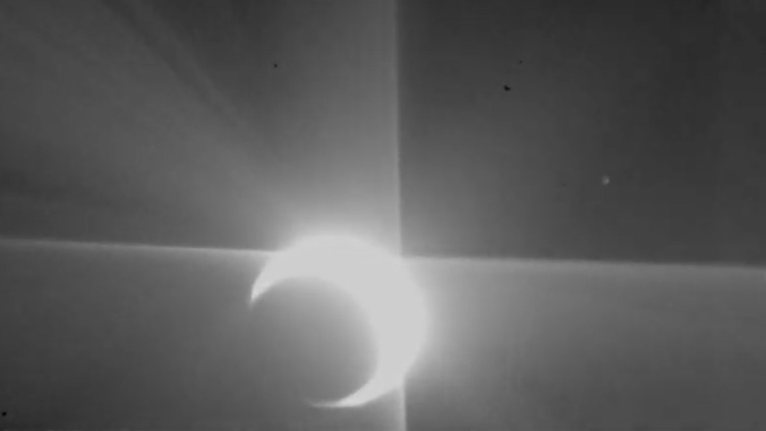 VIDEO: La sonda Solar Orbiter graba Venus a menos de 8.000 kilómetros de distancia