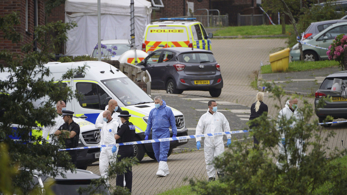 El Reino Unido vive su primer tiroteo masivo en 11 años: un hombre mata a 5 personas y se suicida en la ciudad de Plymouth