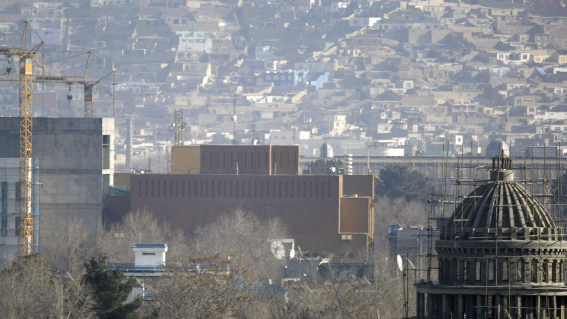 Reportan que la Embajada de EE.UU. en Afganistán destruirá documentos clasificados en medio del avance de los talibanes hacia la capital del país