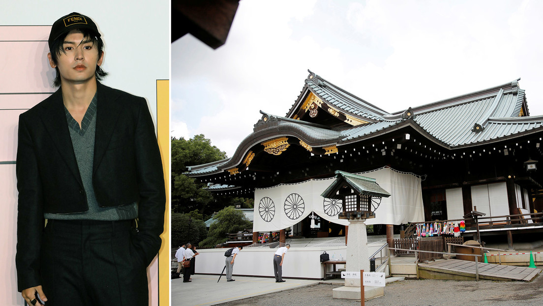 "Me avergüenza mi ignorancia": Actor chino se disculpa tras visitar un templo japonés donde se venera a más de 1.000 criminales de guerra