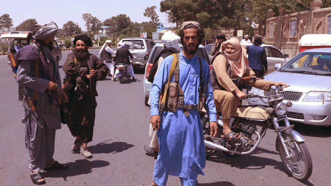 Los talibanes toman Mazar-e Sarif, la ciudad más grande del norte de Afganistán