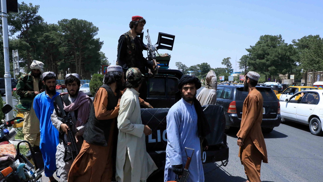 Los talibanes empiezan a entrar en Kabul por todas partes, anuncia el Ministerio del Interior afgano