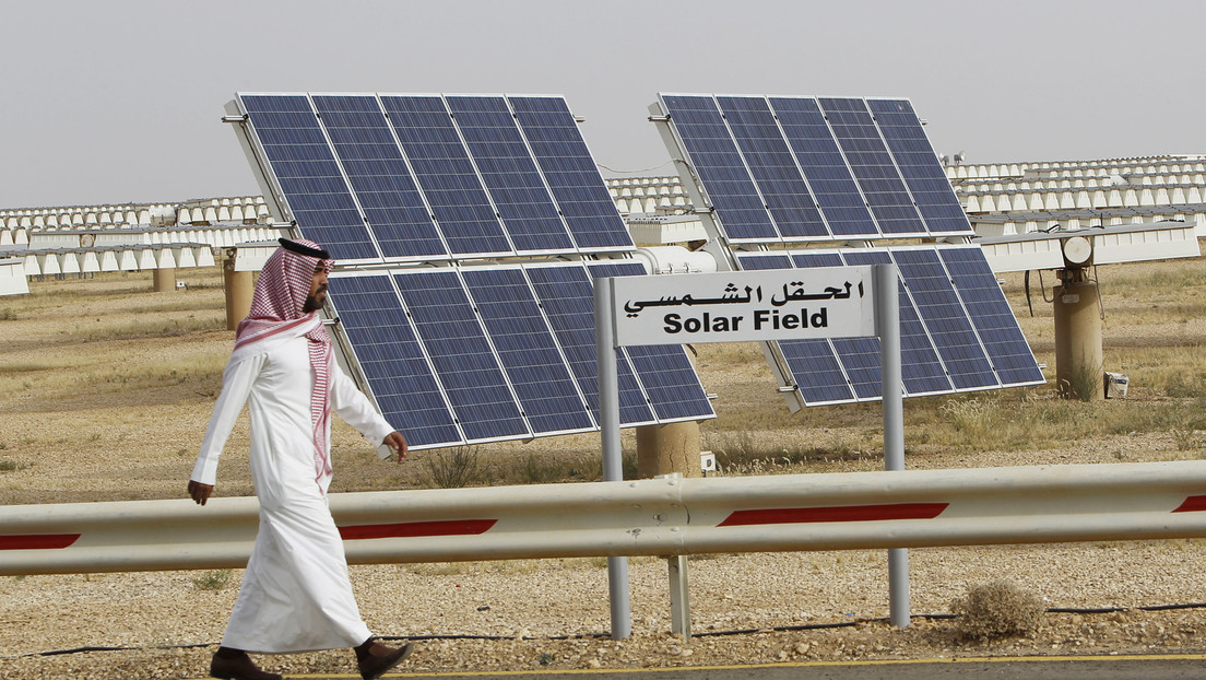 Saudi Aramco se une al proyecto que construirá una planta de energía solar valorada en 1.000 millones de dólares