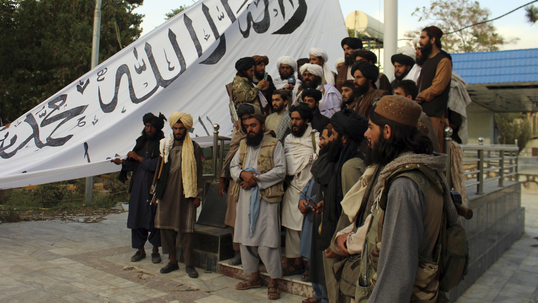 Moscú: La llegada al poder de los talibanes es el resultado del "fracaso" de EE.UU. en Afganistán