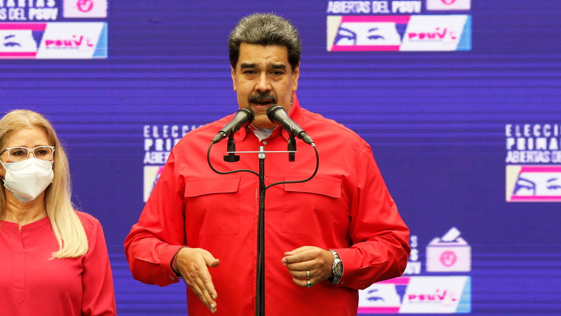 Maduro: "La política de Donald Trump fue aplastada por Venezuela"