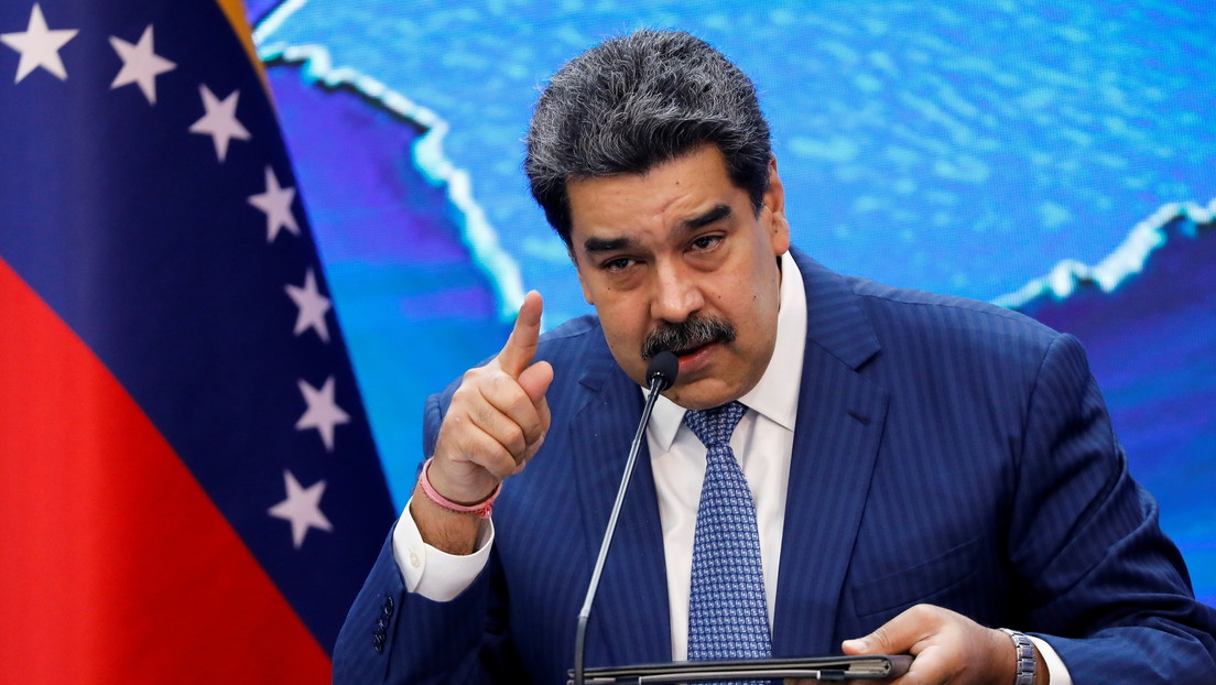 "Es lo que han querido con Venezuela": Maduro se pronuncia ante las acciones de EE.UU. en Afganistán