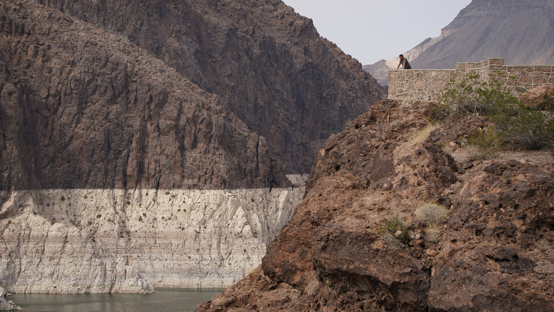 Declaran primera escasez grave de agua en el mayor embalse de EE.UU. (y afecta también a México)