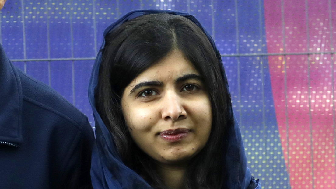 Malala Yousafzai se pronuncia sobre la llegada al poder de los talibanes y pide un "alto el fuego inmediato" en Afganistán
