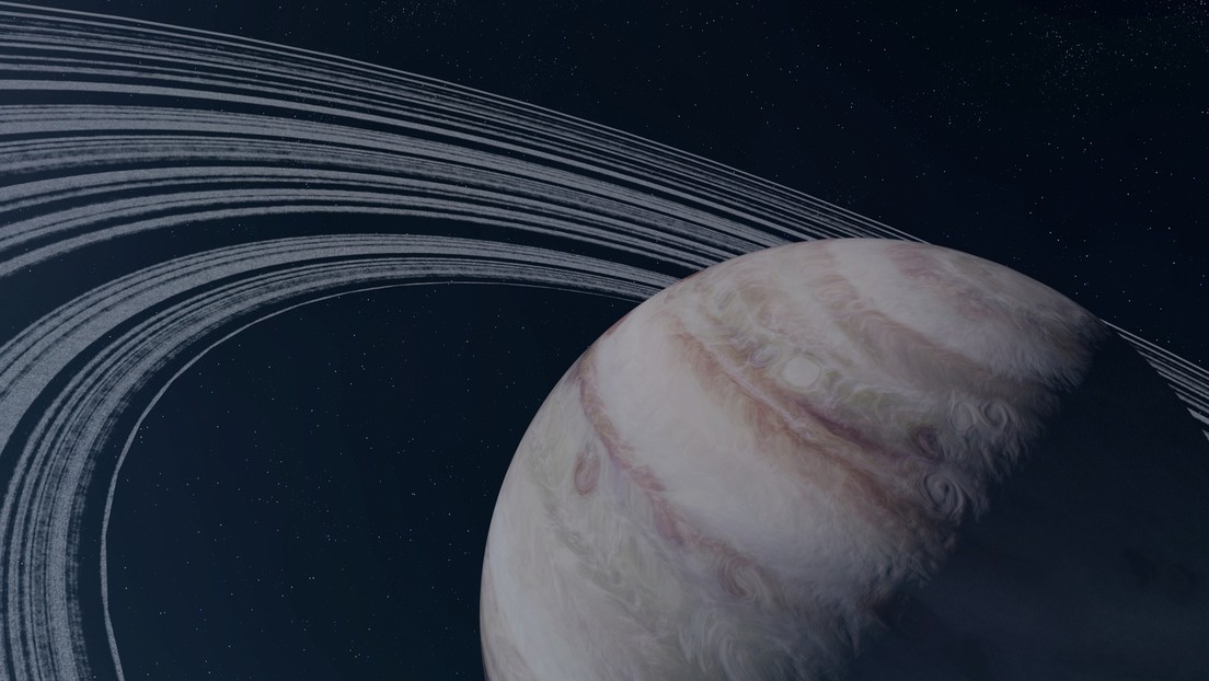 Ondas detectadas en los anillos de Saturno revelan que su núcleo es "difuso" y no sólido