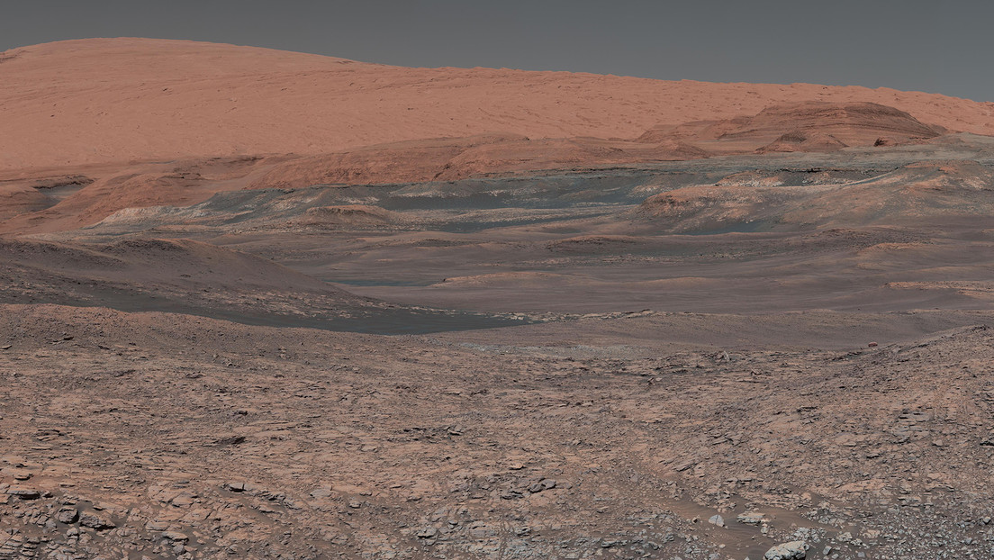 Científicos revelan un fenómeno 'inesperado' que acelera la pérdida de agua en Marte