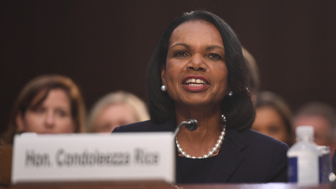 Condoleezza Rice sostiene que EE.UU. podría haber seguido la estrategia de Corea del Sur en Afganistán
