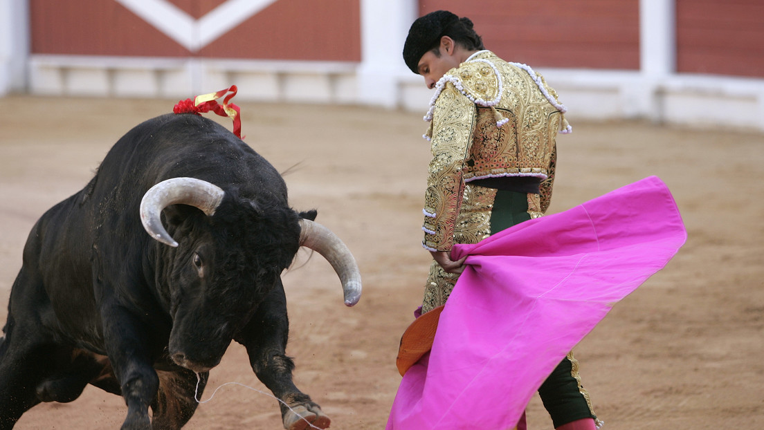 Una ciudad española prohíbe las fiestas taurinas tras una polémica por dos toros llamados 'Feminista' y 'Nigeriano'