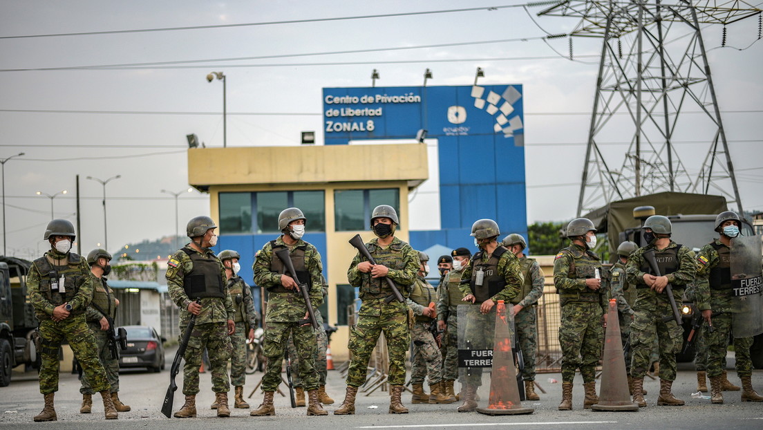 Ecuador anuncia un presupuesto de 75 millones de dólares para solucionar la situación "anárquica" de las cárceles