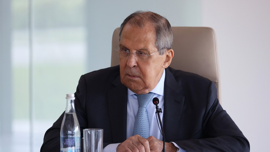 Diálogo nacional y un gobierno representativo: Lavrov explica la apuesta de Rusia para resolver la crisis en Afganistán