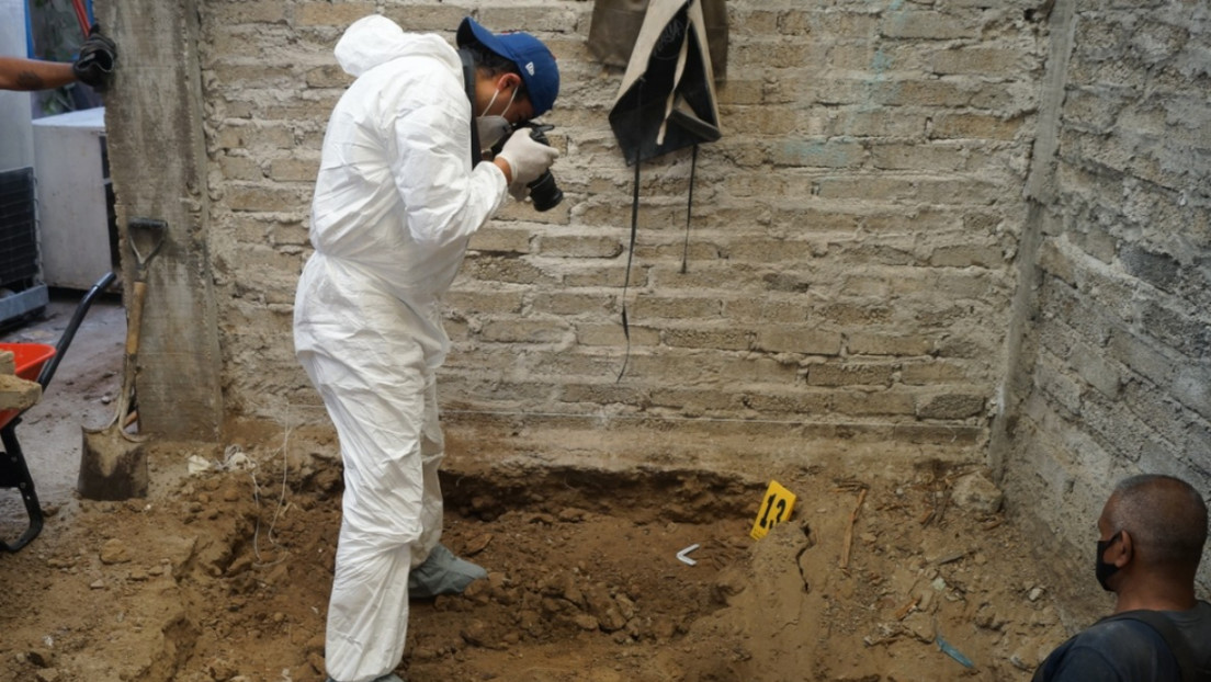 Suman más de 4.000 restos óseos encontrados en la casa del 'feminicida de Atizapán', que pertenecerían a 19 víctimas