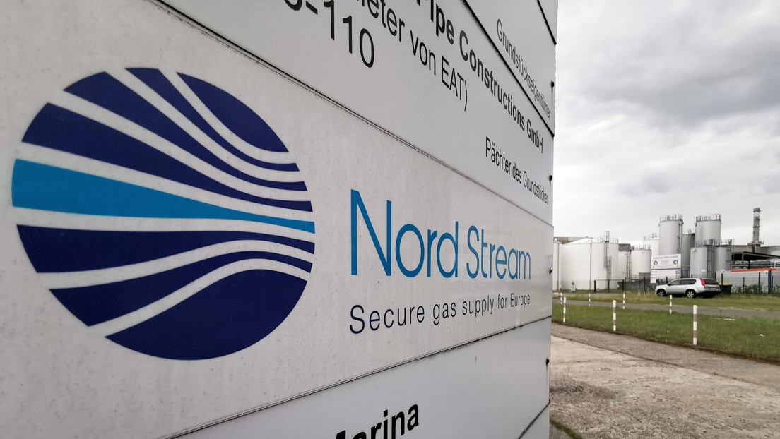 Rusia planea suministrar 5.600 millones de metros cúbicos de gas a través de Nord Stream 2 este año