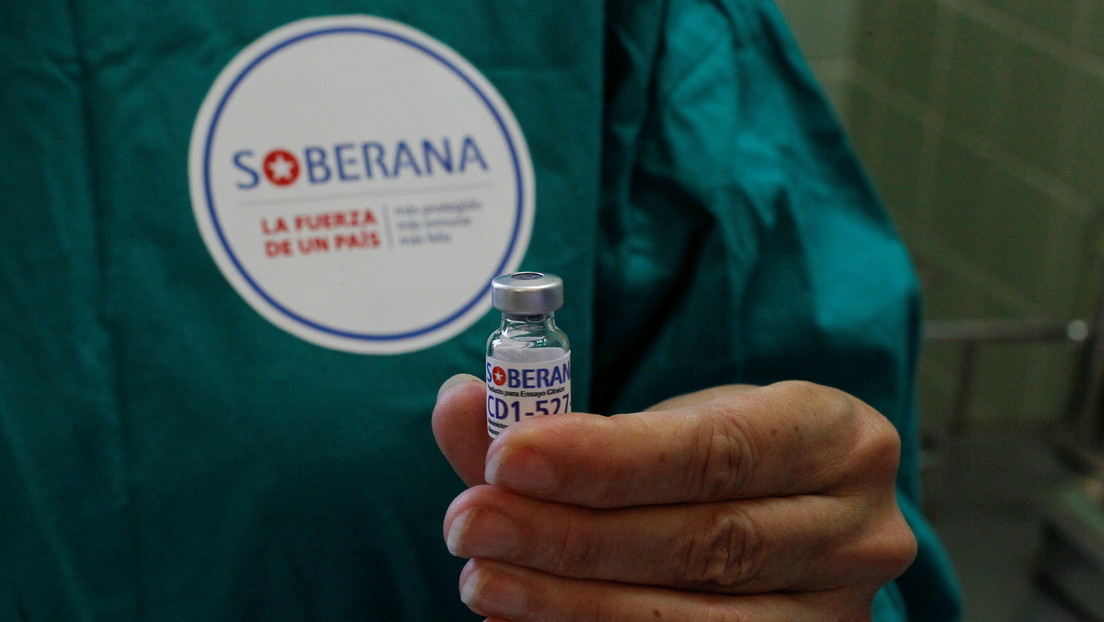 La autoridad sanitaria de Cuba autoriza el uso de emergencia de las vacunas contra el coronavirus Soberana 02 y Soberana Plus