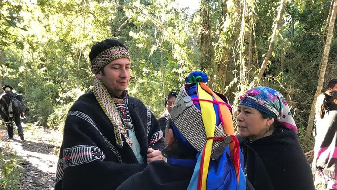 Diego Ancalao, el primer mapuche que es elegido como candidato a presidente en Chile