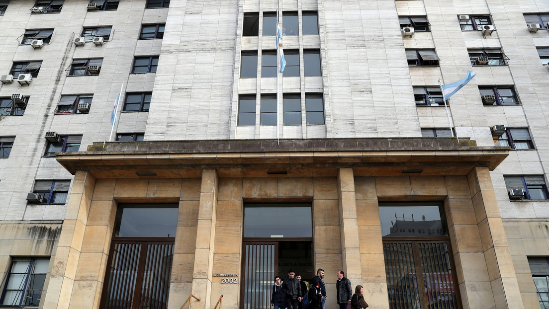 "Contrato sicarios para disparar a jueces": Un jefe narco de Argentina se autoincrimina durante un juicio en su contra