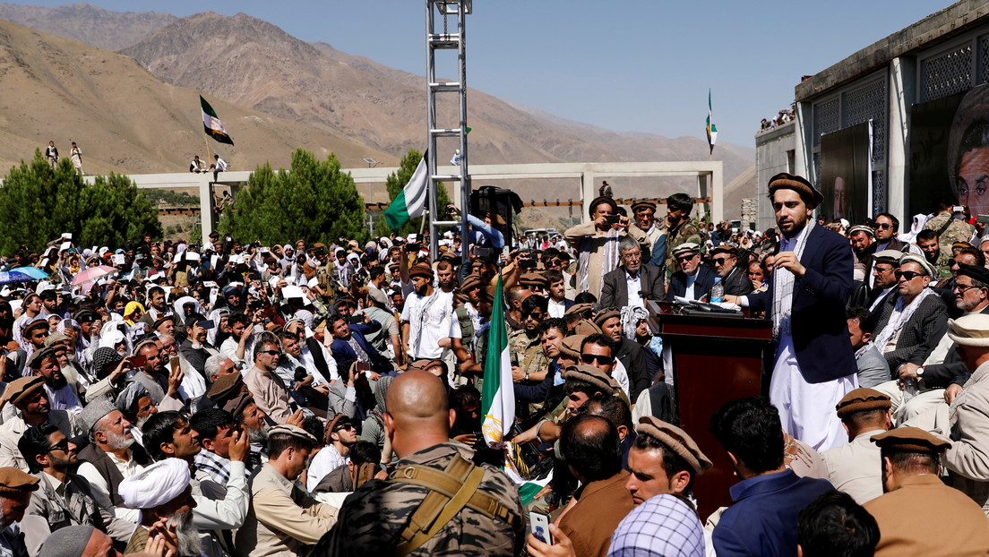 La resistencia antitalibán recupera varias áreas en el norte de Afganistán (VIDEOS, FOTOS)