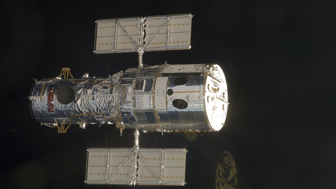 "Las apariencias engañan": El telescopio Hubble capta el efecto de la 'visión quíntuple'