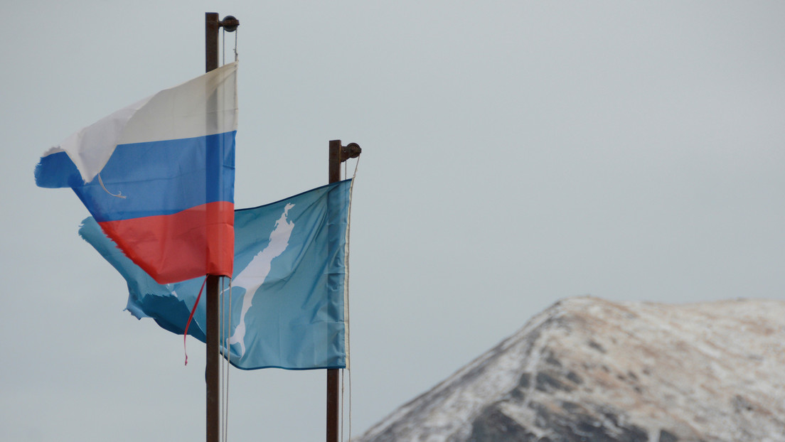 Rusia planea crear una zona libre de impuestos en las islas Kuriles