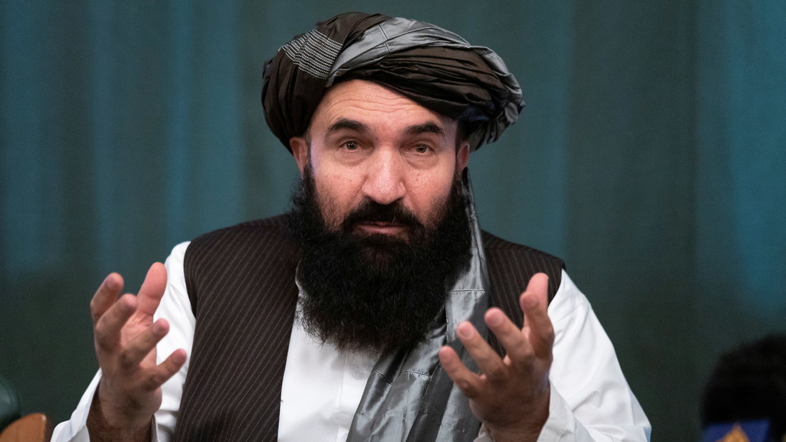 Un talibán liberado por Obama de Guantánamo es ahora una figura clave del cambio de régimen en Afganistán