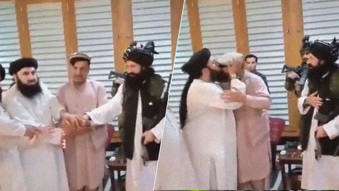 ¿Se ha unido a los talibanes el hermano menor del expresidente de Afganistán? (VIDEO)