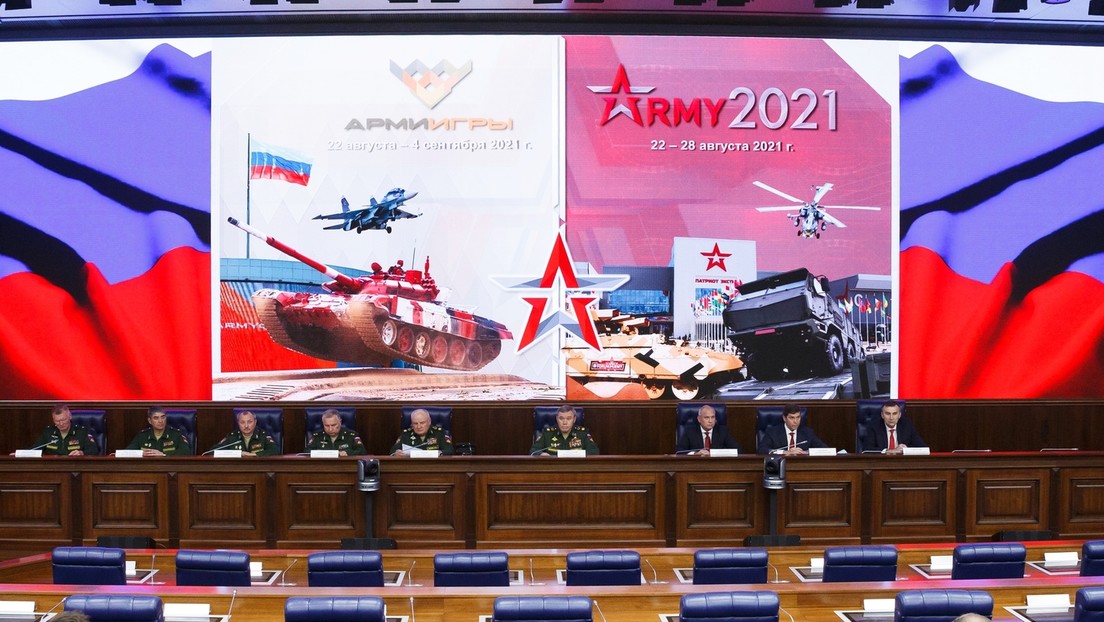 Drones kamikaze, lo último en misiles guiados y una pistola ametralladora: Kaláshnikov presenta sus nuevos diseños