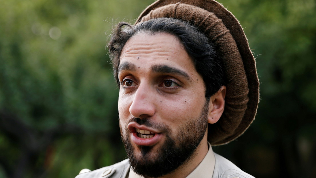 Ahmad Masud advierte a los talibanes que se toparán con su firme resistencia si intentan atacar el valle del Panjishir