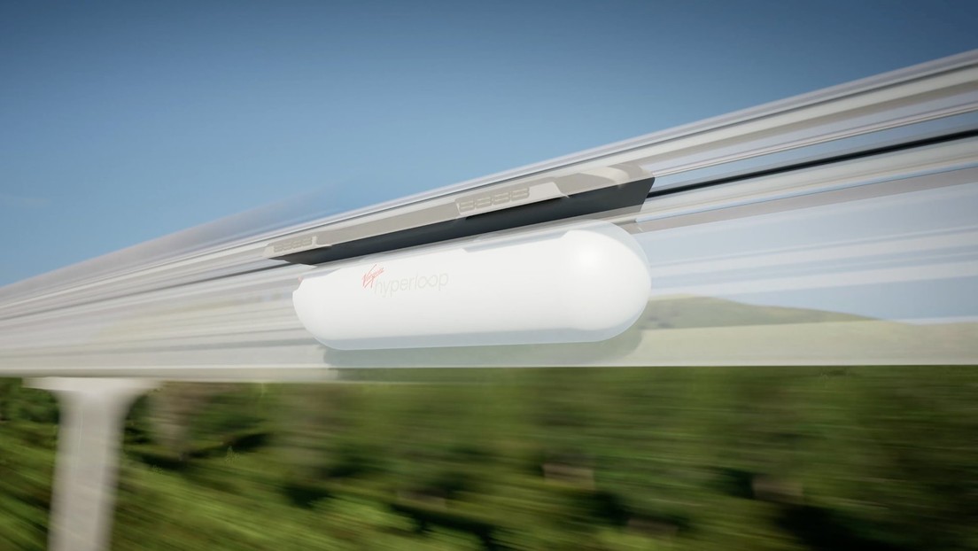 Virgin explica cómo funcionará su futurista, ecológico y ultraveloz sistema de trasporte Hyperloop (VIDEO)