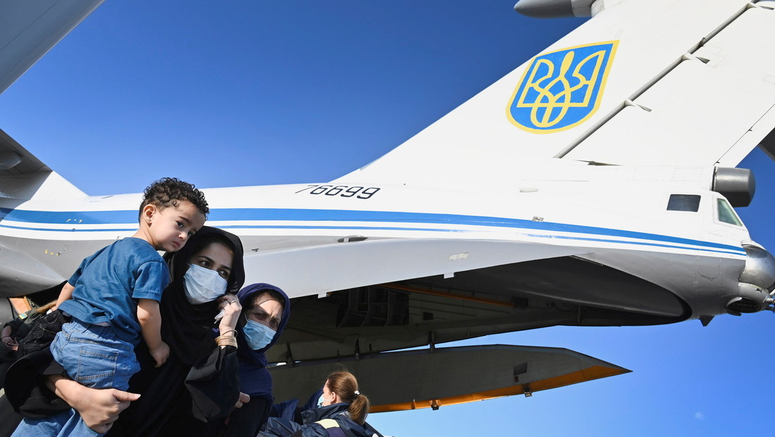 Autoridades de Kiev se contradicen sobre el presunto secuestro de un avión ucraniano en Kabul