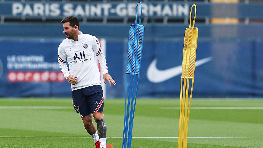 "Nunca habíamos visto eso": el posible debut de Messi con el PSG este domingo desata la locura entre la afición