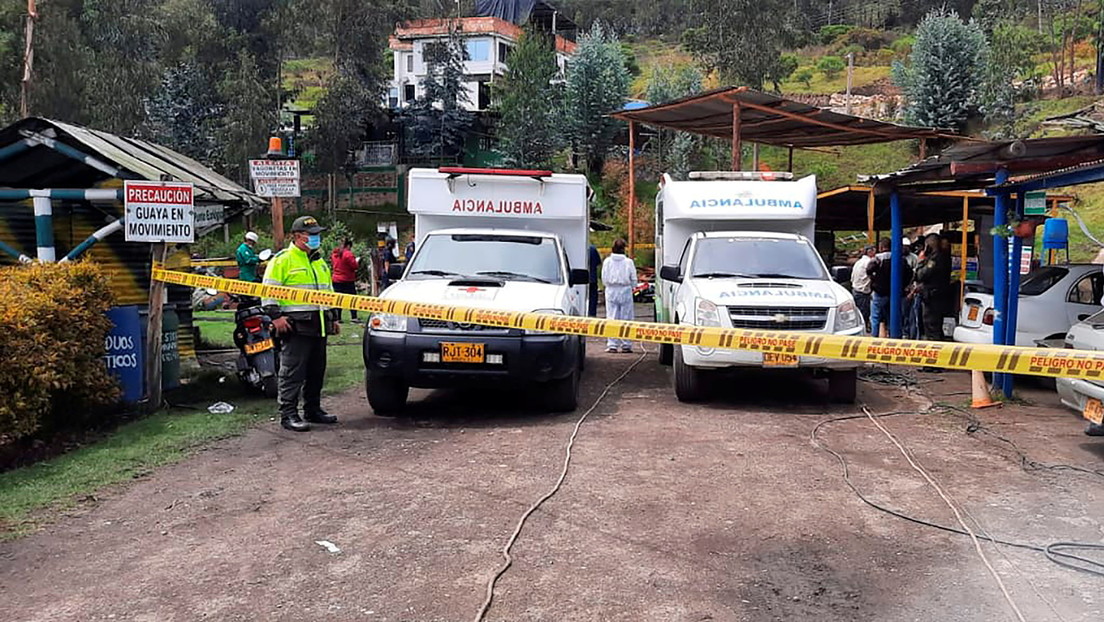 Una explosión en una mina de carbón de Colombia deja 12 muertos y un herido
