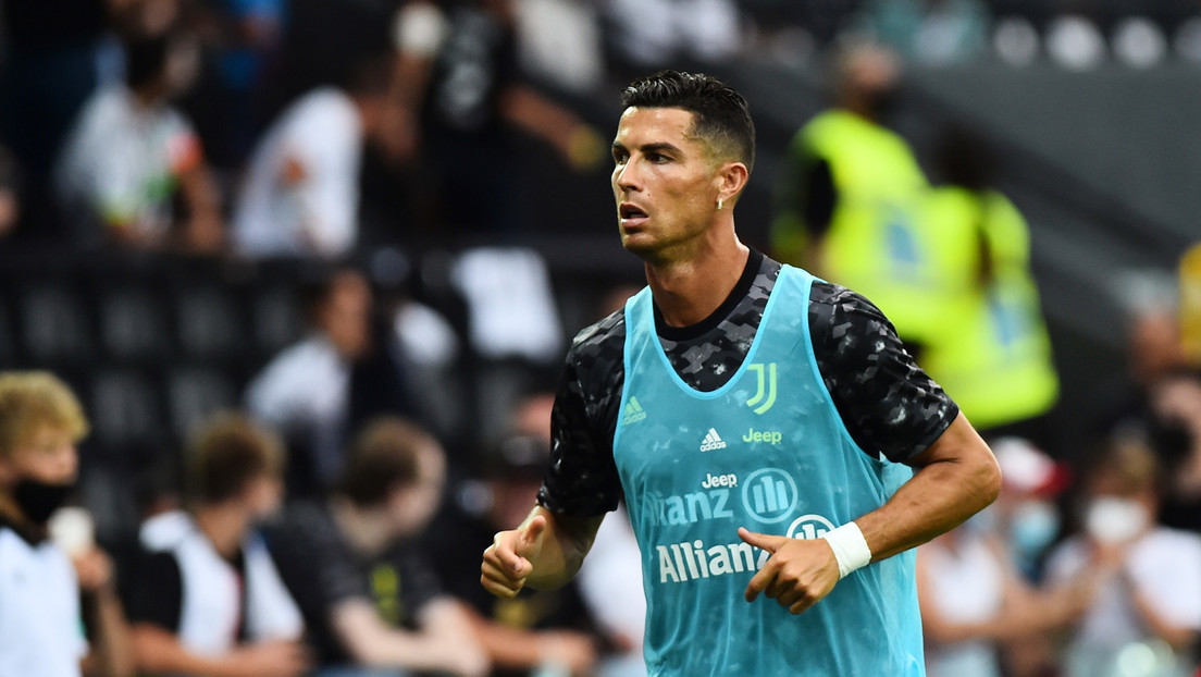Cristiano Ronaldo abandona un entrenamiento y alimenta los rumores de su salida de la Juventus