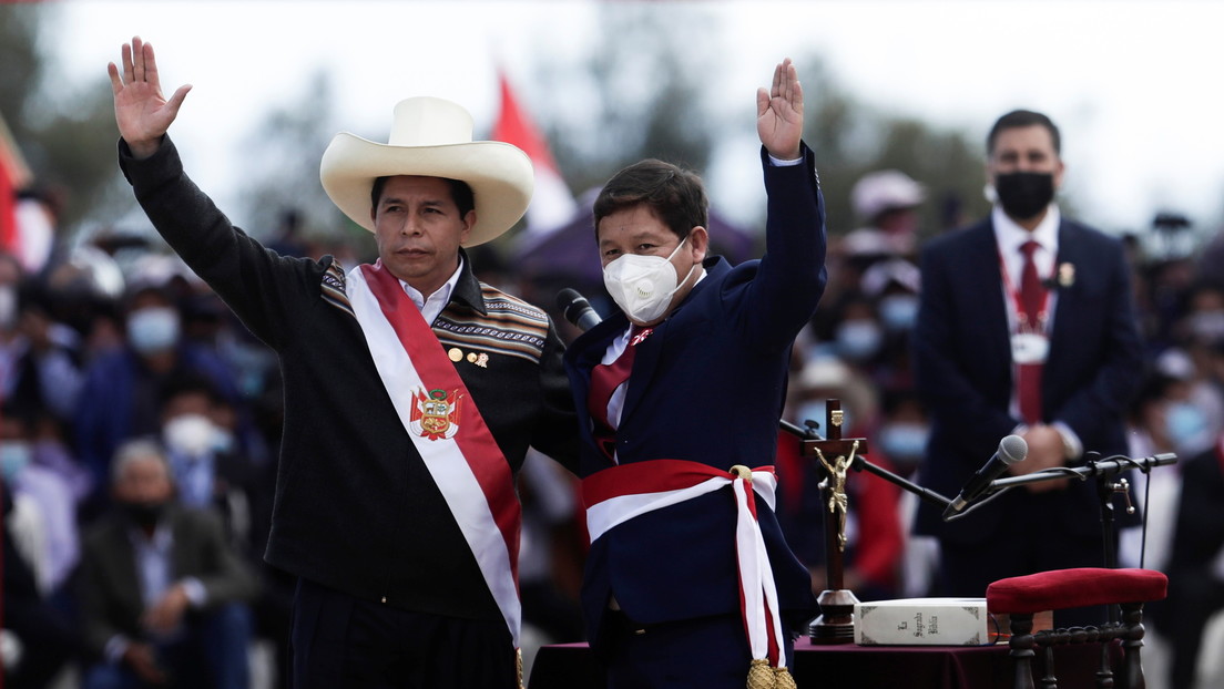 ¿Voto de confianza o crisis total? Perú, ante un día decisivo para el nuevo gobierno de Castillo