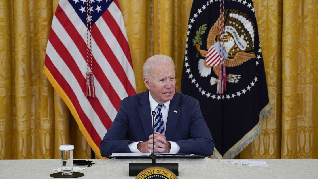 "Será el primero a quien llame": Biden bromea al ser preguntado sobre qué hará si quedan estadounidenses en Afganistán tras la fecha límite