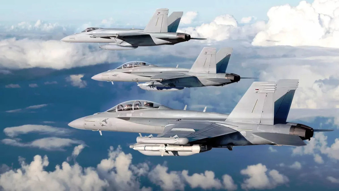 La Marina de EE.UU. quita de sus próximos Super Hornet Block III una importante mejora que prometía más alcance y rendimiento