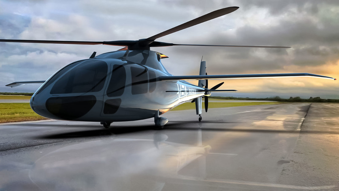 Dos compañías estadounidenses dan un paso fundamental para la producción del primer helicóptero propulsado por hidrógeno en el mundo