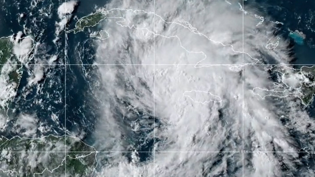 Decretan el estado de emergencia en Luisiana en previsión de la tormenta tropical Ida, que amenaza con una peligrosa marejada ciclónica