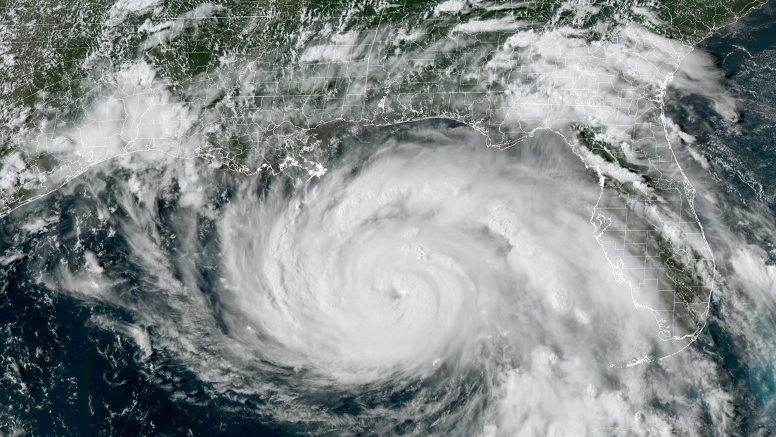 Advierten de daños "potencialmente catastróficos" en Luisiana y Misisipi por el huracán Ida, que ha alcanzado ya la categoría 4