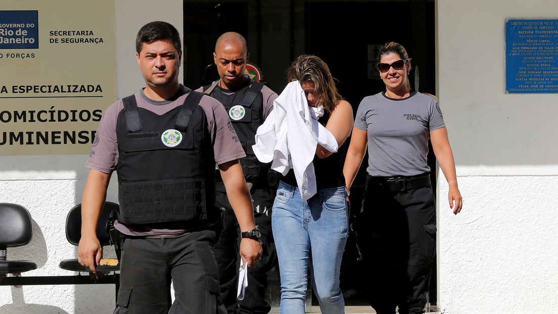 "Un acto bestial": Condenada por asesinato, junto a su amante, la esposa del embajador griego encontrado calcinado en Brasil
