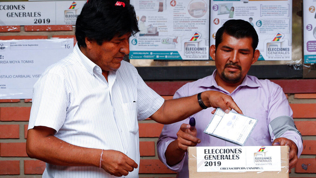 La Contraloría de Bolivia afirma que la OEA incumplió el convenio de verificación de actas para las elecciones de 2019